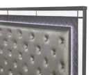 B1670 REFINO GREY BEDROOM SET