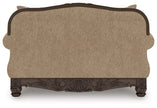 Ashley Chelsworth Sofa and Loveseat Set