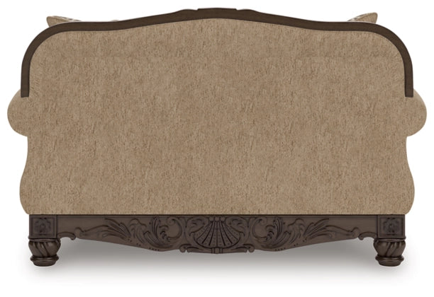 Ashley Chelsworth Sofa and Loveseat Set