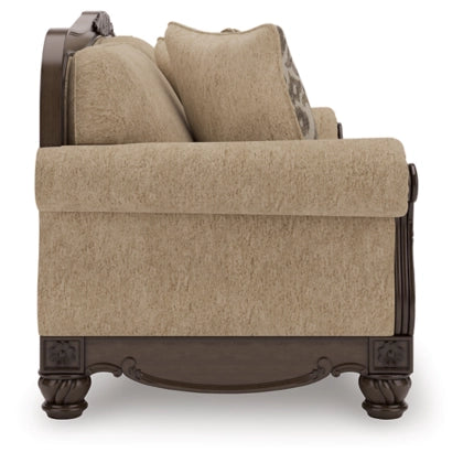 Ashley Chelsworth Sofa and Loveseat Set