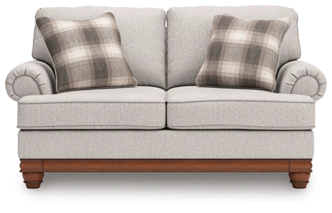 Ashley Clearbrooke Sofa and Loveseat Set