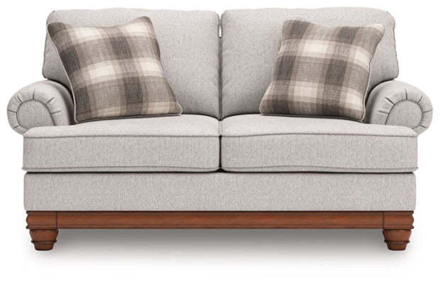 Ashley Clearbrooke Sofa and Loveseat Set