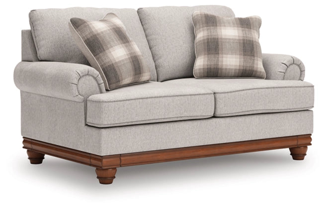 Ashley Clearbrooke Sofa and Loveseat Set