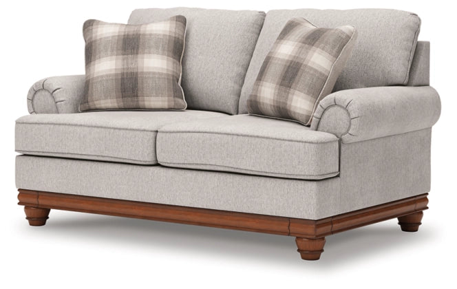 Ashley Clearbrooke Sofa and Loveseat Set
