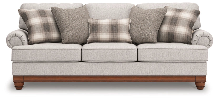 Ashley Clearbrooke Sofa and Loveseat Set