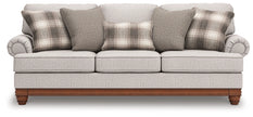 Ashley Clearbrooke Sofa and Loveseat Set