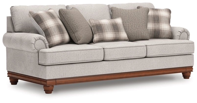 Ashley Clearbrooke Sofa and Loveseat Set