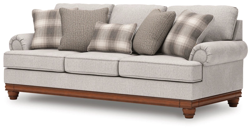 Ashley Clearbrooke Sofa and Loveseat Set