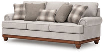 Ashley Clearbrooke Sofa and Loveseat Set
