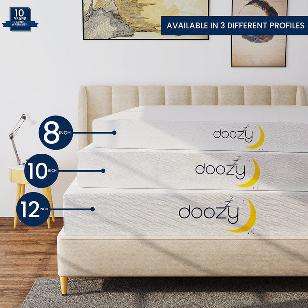 Doozy Memory Foam