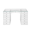 Slaystation Concave Plus 2.0 Vanity Table w/LED Light