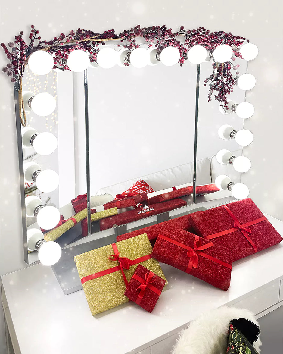 Trifecta Pro Vanity Mirror