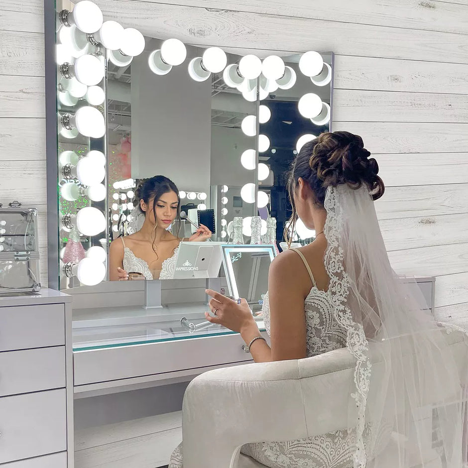 Trifecta Pro Vanity Mirror