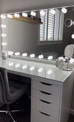 Hollywood Glow Panorama Extra Wide Vanity Mirror