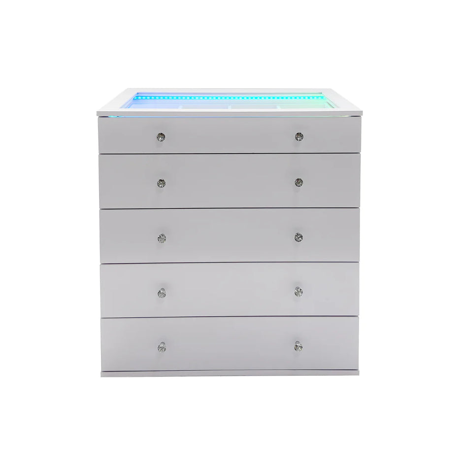 SlayStation 5 Drawer Display Chest w/ RGB Lighting