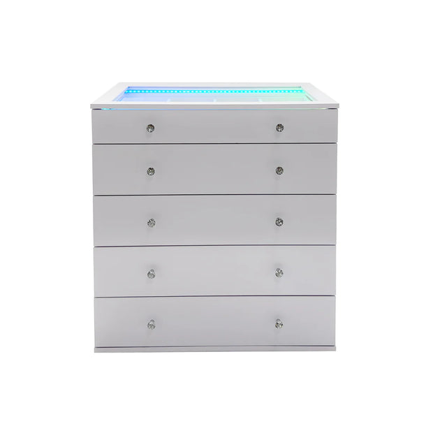 SlayStation 5 Drawer Display Chest w/ RGB Lighting