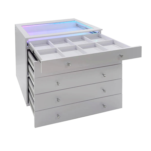 SlayStation 5 Drawer Display Chest w/ RGB Lighting