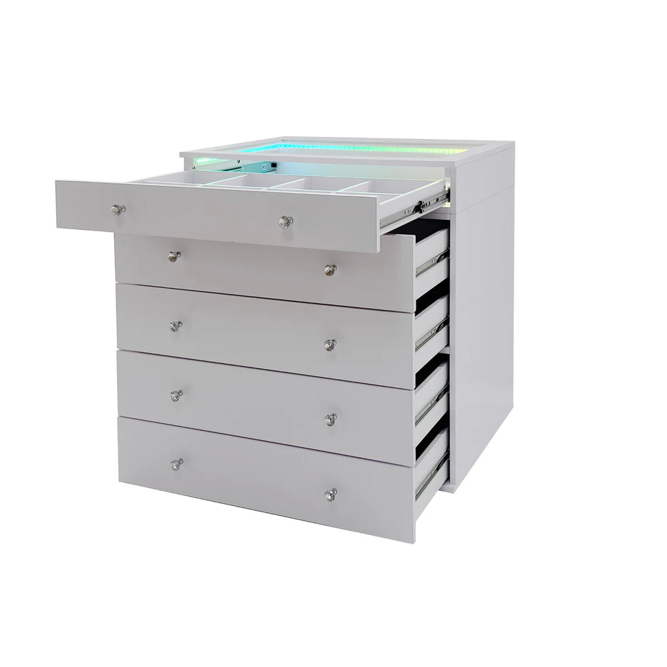 SlayStation 5 Drawer Display Chest w/ RGB Lighting