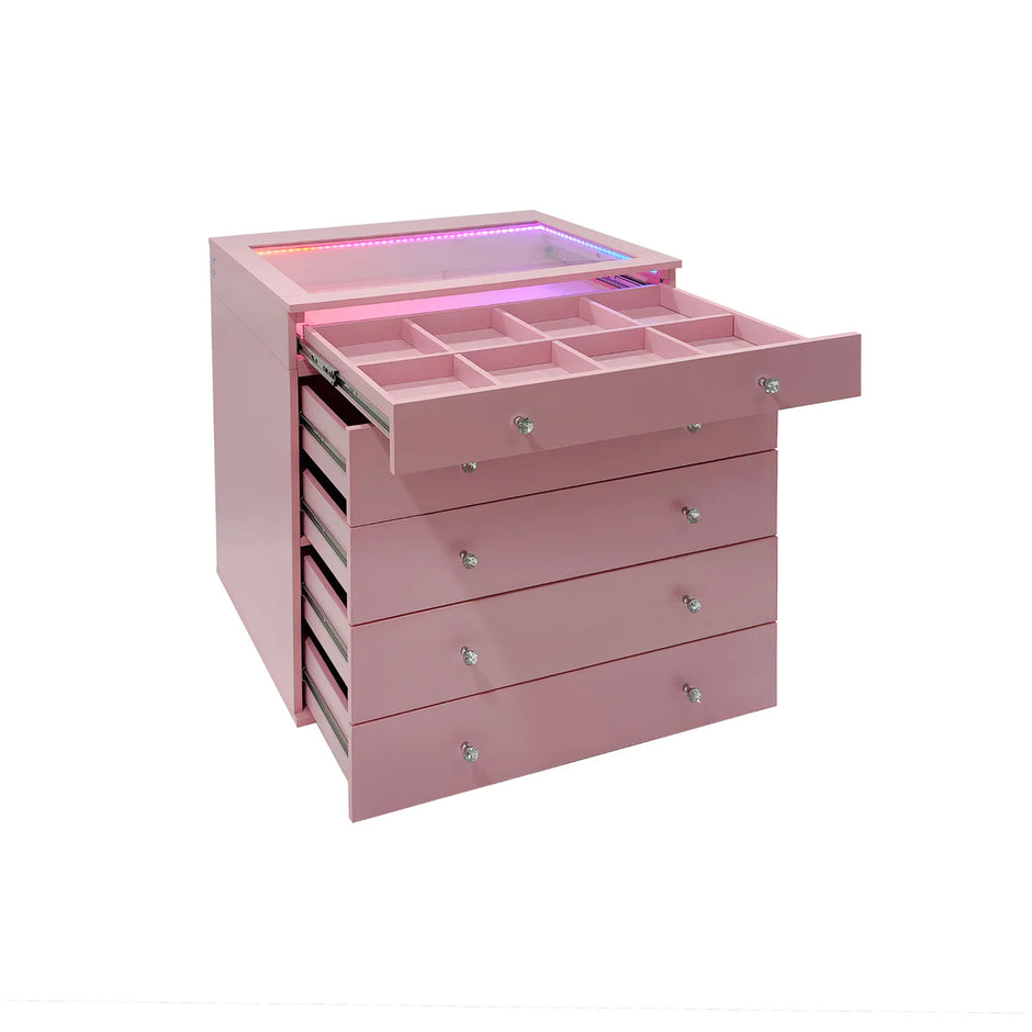 SlayStation 5 Drawer Display Chest w/ RGB Lighting