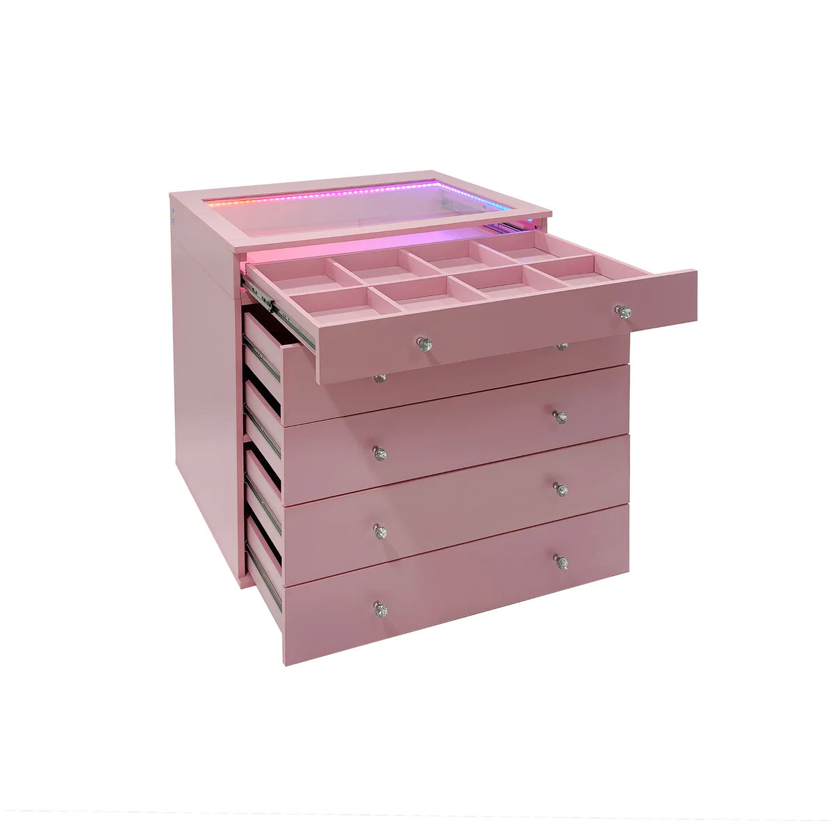 SlayStation 5 Drawer Display Chest w/ RGB Lighting