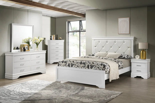 B6912 AMALIA BEDROOM SET