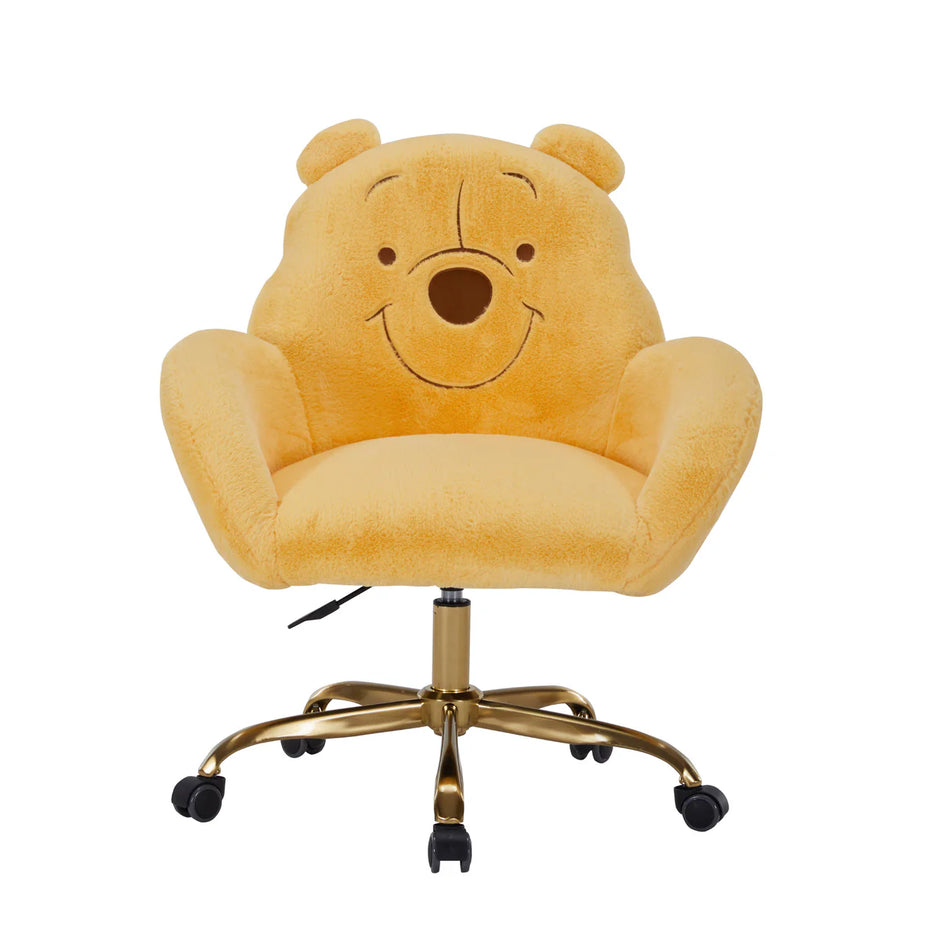 Winnie the Pooh Swivel Vanity Chair