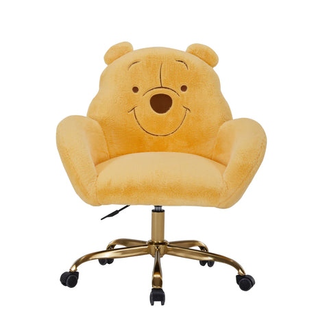 Winnie the Pooh Swivel Vanity Chair
