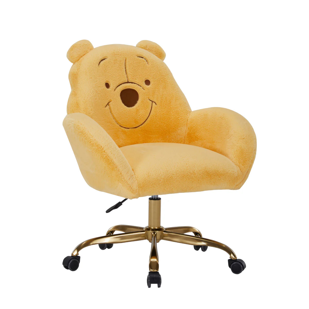 Winnie the Pooh Swivel Vanity Chair