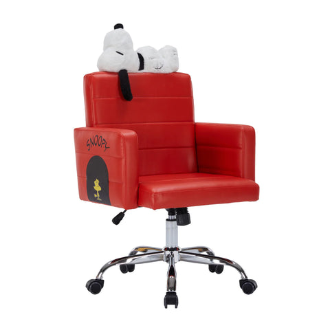 Peanuts Snoopy's House Swivel Vanity Chair