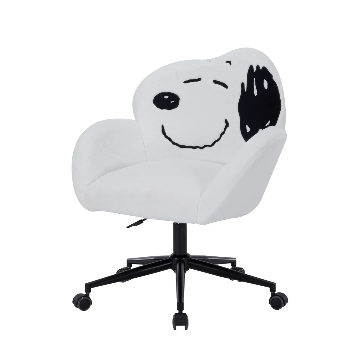 Peanuts Snoopy Cozy Swivel Vanity Chair