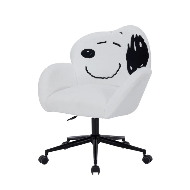 Peanuts Snoopy Cozy Swivel Vanity Chair