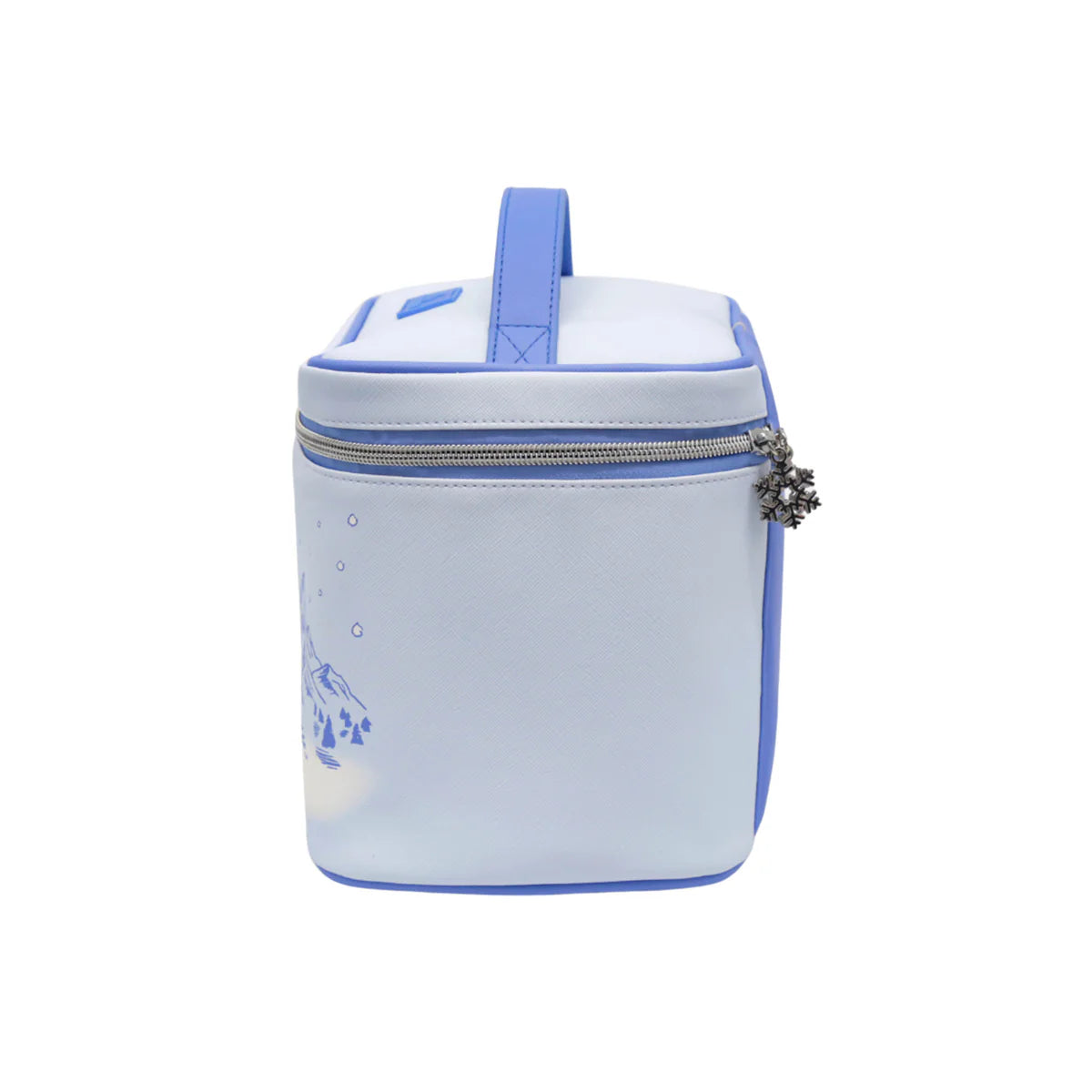 Peanuts Snoopy Winter Makeup Train Case