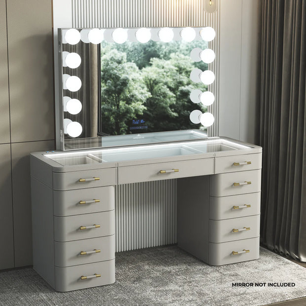 SlayStation Maison Premium Vanity Table w/ RGB Light