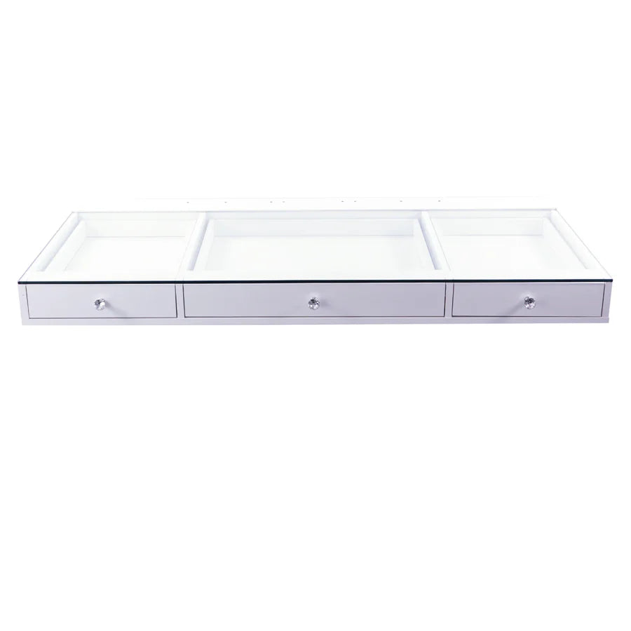 PAQUETE DE SOBREMESA SLAYSTATION PLUS 2.0 BLANCO + 4 CAJONERAS