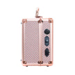 SlayCase 3.0 Vanity Travel Case  Rose Gold Dazzle