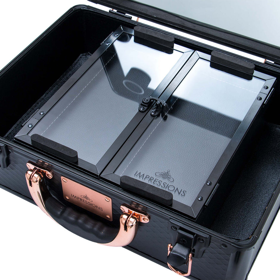 SlayCase 3.0 Vanity Travel Case Black