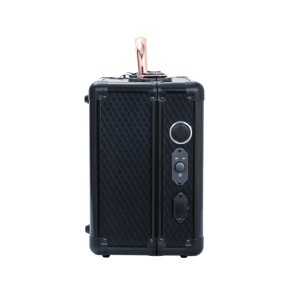SlayCase 3.0 Vanity Travel Case Black