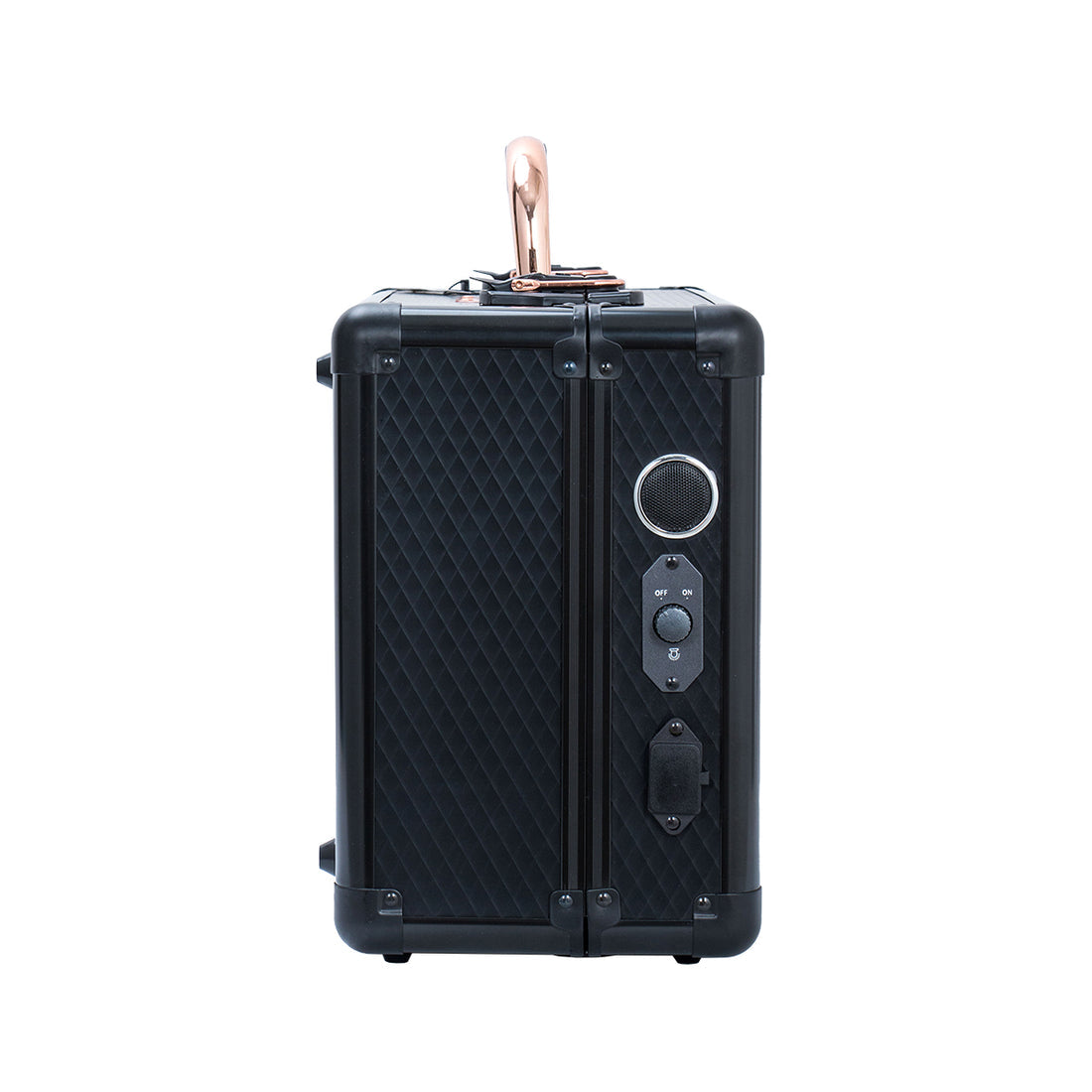 SlayCase 3.0 Vanity Travel Case Black