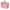 SlayCase 3.0 Vanity Travel Case Rose Gold Mermaid Studded