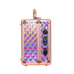 SlayCase 3.0 Vanity Travel Case Rose Gold Mermaid Studded