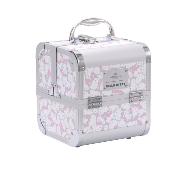 Tocador gris SlayStation de Hello Kitty