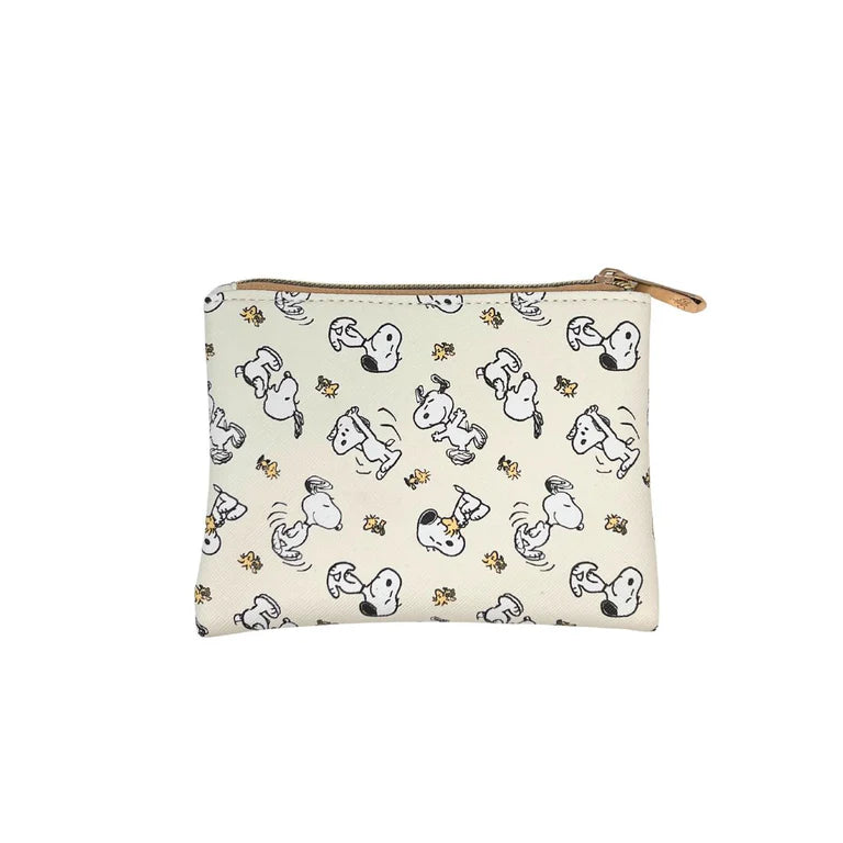 Peanuts Snoopy 3-PC Makeup Bag Set