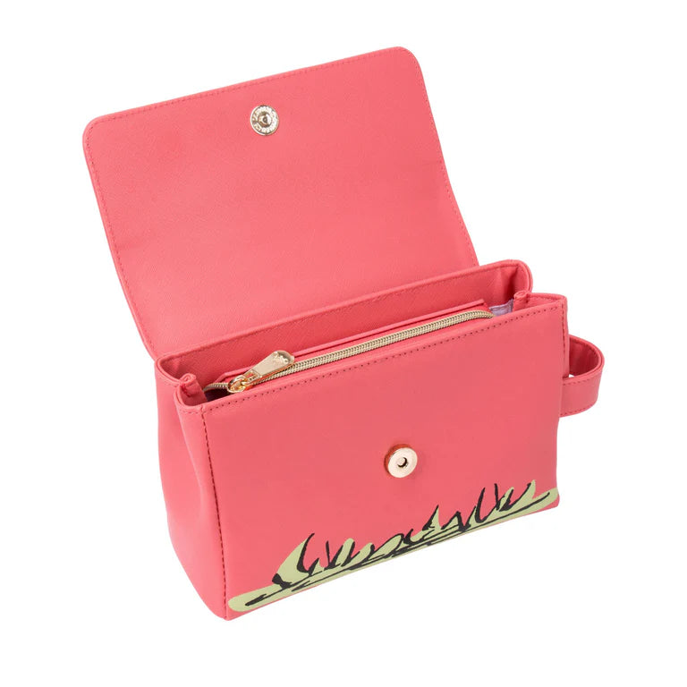 Peanuts Snoopy House Cosmetic Pouch