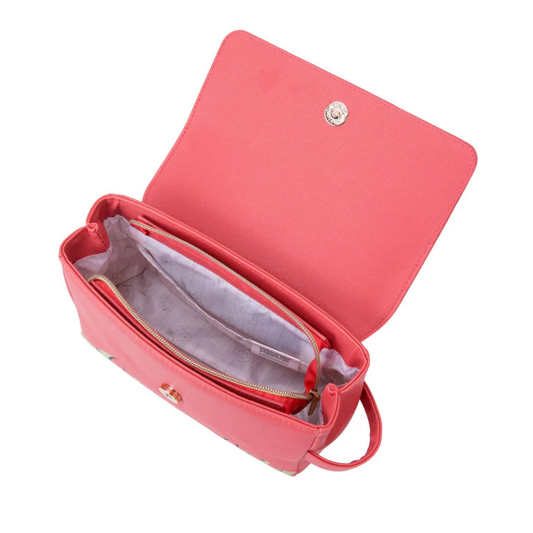 Peanuts Snoopy House Cosmetic Pouch