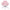 Cloud Pink Vanity Chair