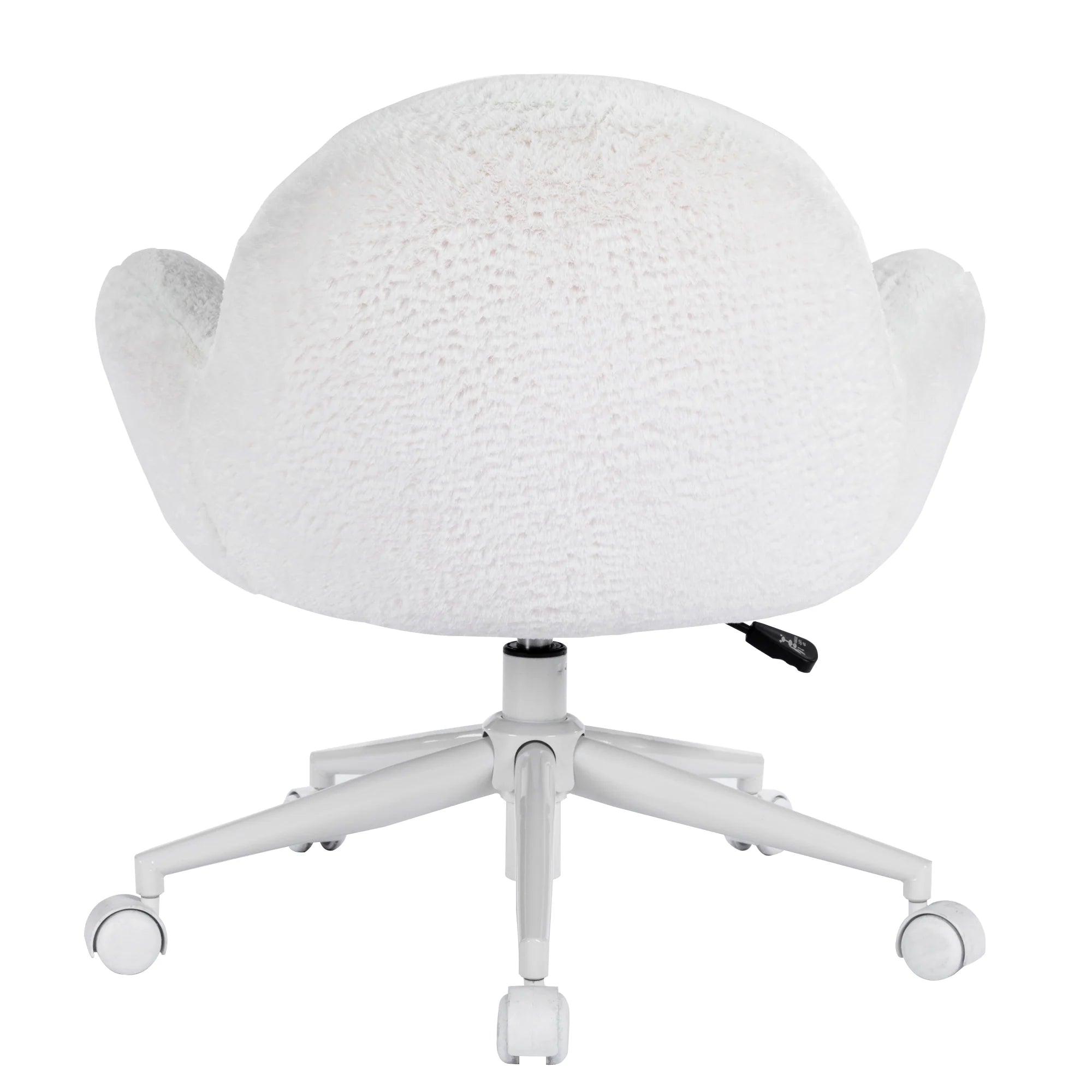 Cloud White Vanity Chair