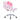 Silla de tocador giratoria blanca Hello Kitty Kawaii