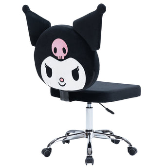 Kuromi Swivel Vanity Chair