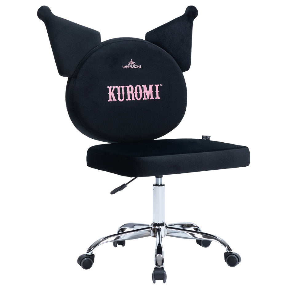 Kuromi Swivel Vanity Chair