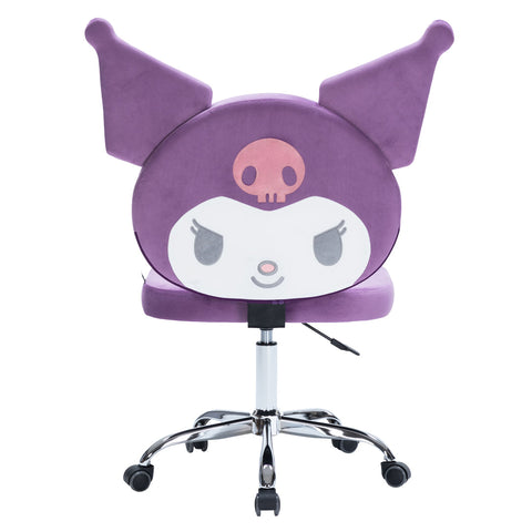 Kuromi Swivel Vanity Chair